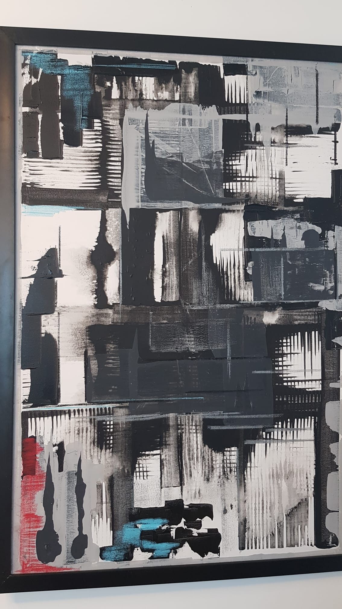Abstract Composition 1